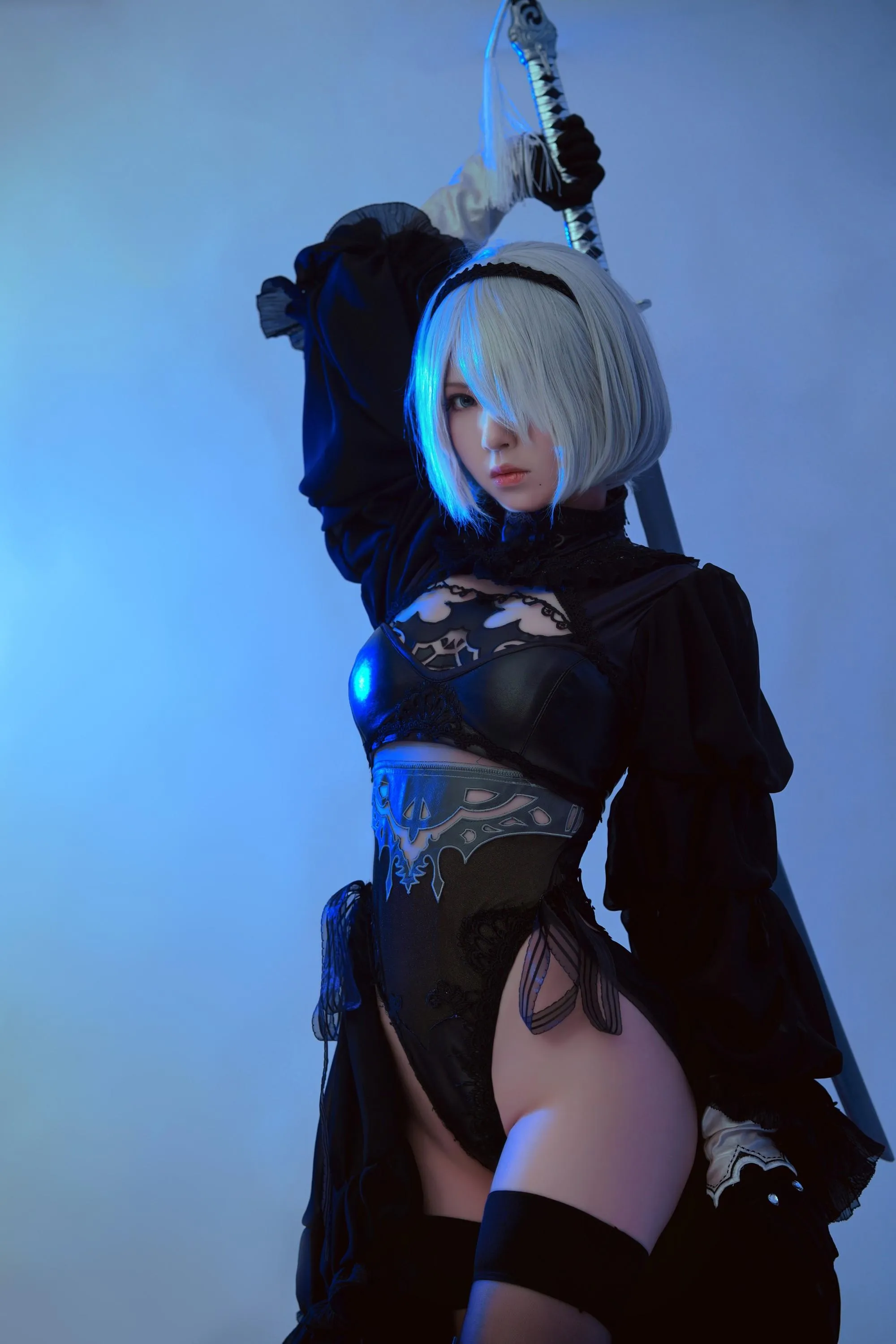 半半子 – NO.06 二号B型 1 [50P]插图5